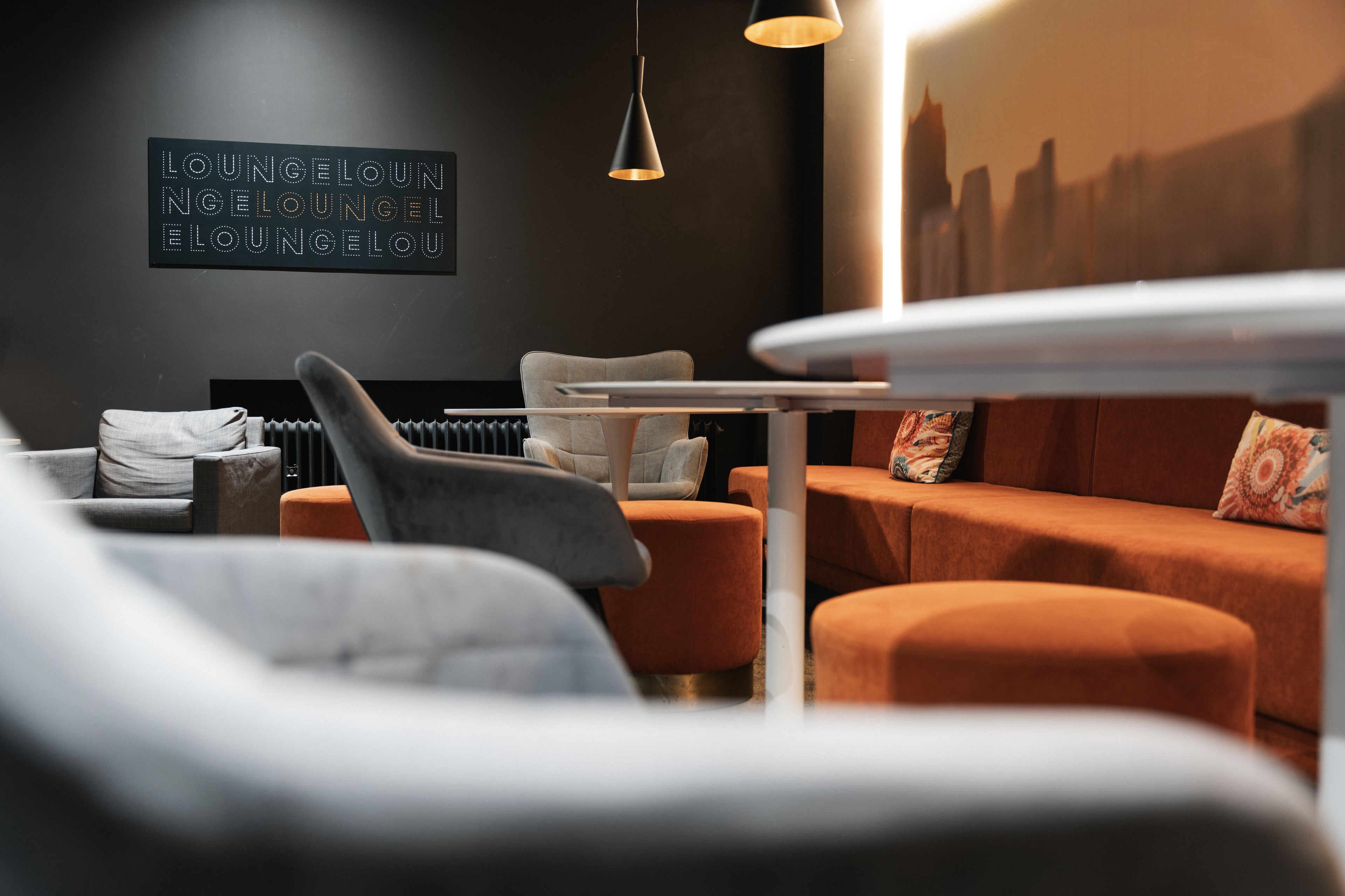 JustStay Solingen Hotel and Apartments.