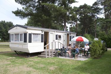 4-Personen Mobilheim Maasdal