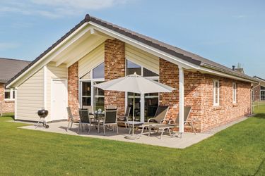 4-Personen Ferienhaus DSH870