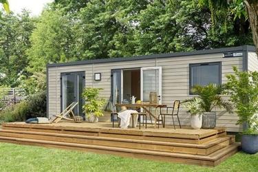 6-Personen Mobilheim PREMIUM LOFT with air conditioning