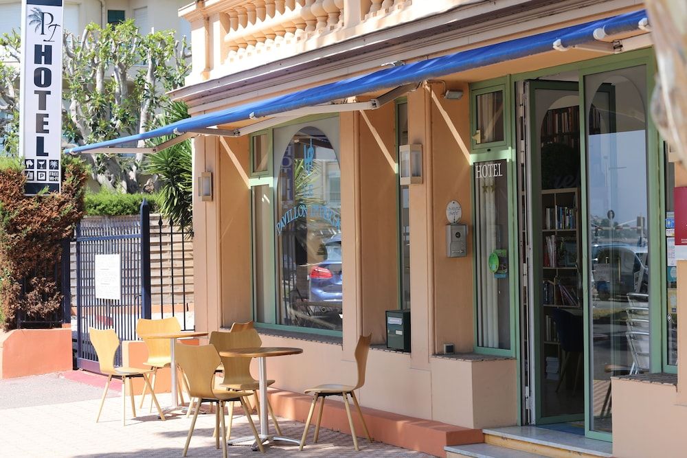 Hôtel Pavillon Impérial.