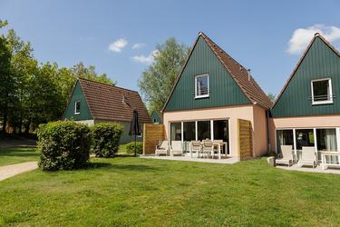 4-Personen Ferienhaus Premium HE2623 Renewed