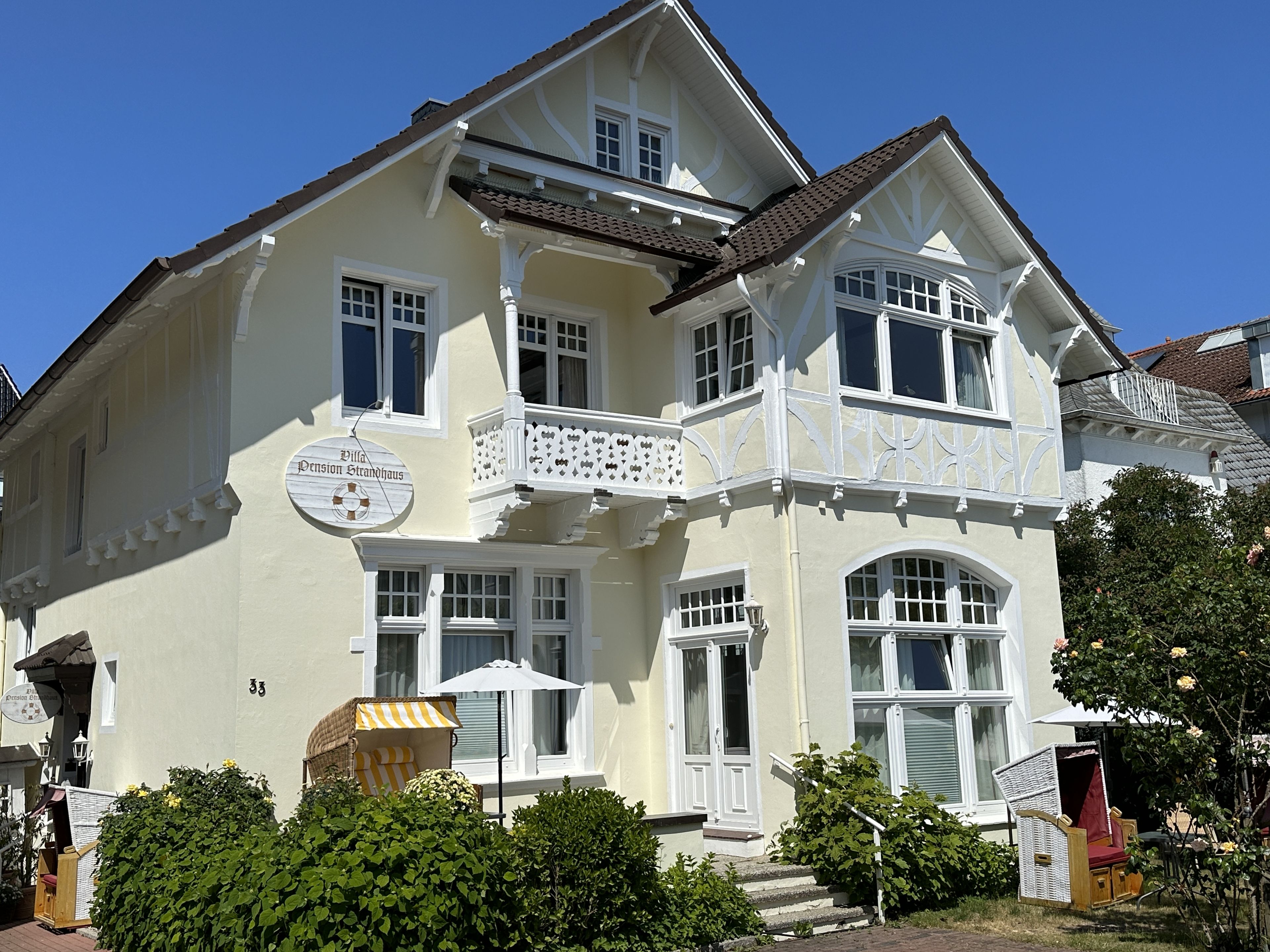 Villa Strandhaus