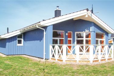 8-person mobile home/caravan 6+2 Kids DSH120