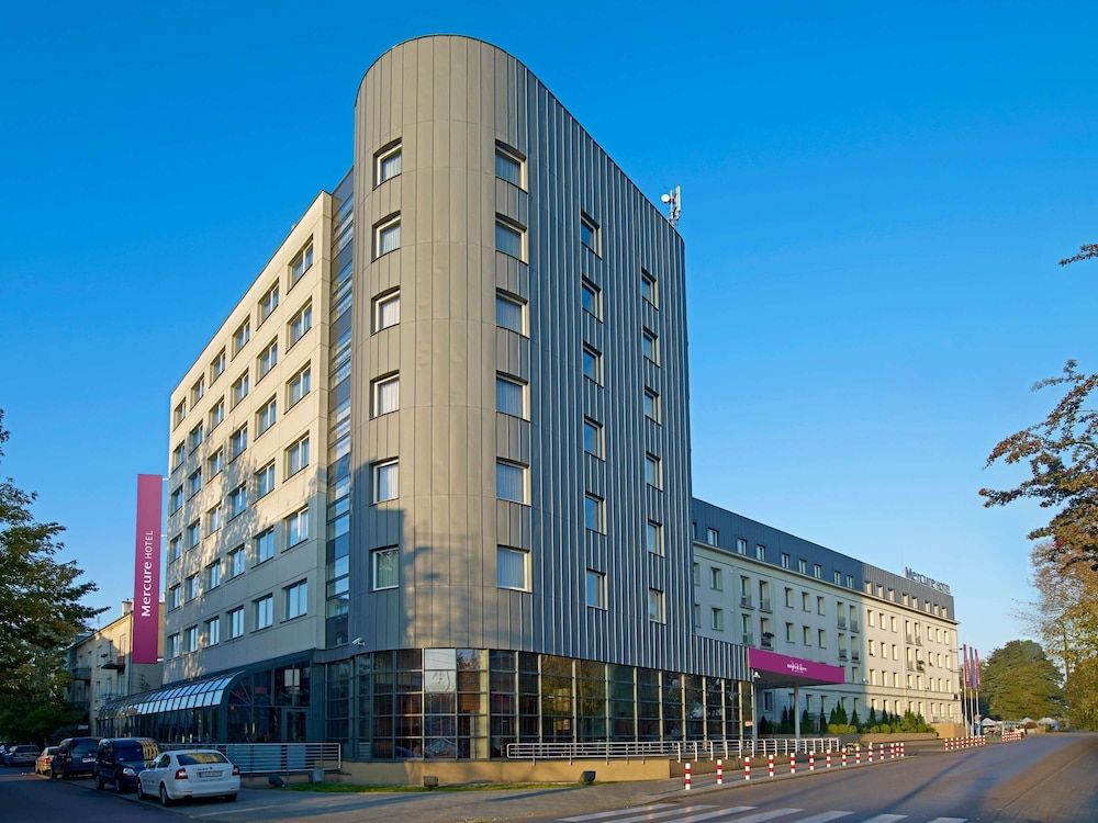 Mercure Warszawa Airport