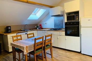 6-persoons appartement 4/6 persons