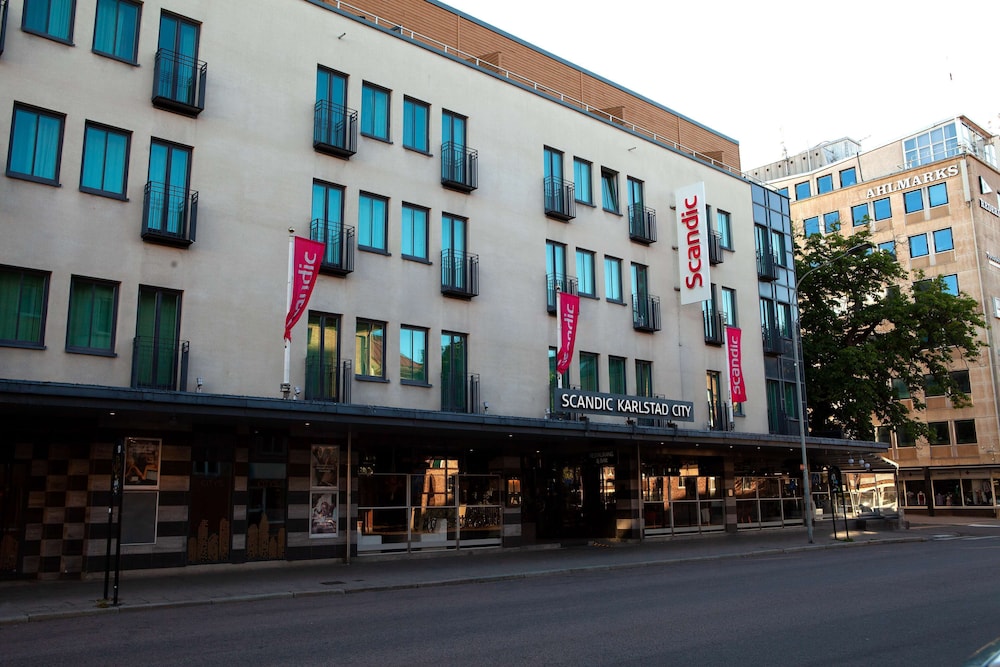 Scandic Karlstad City