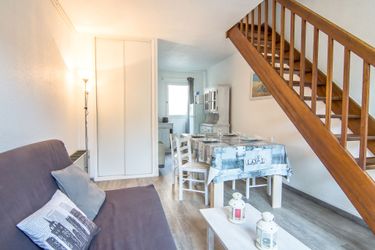 6-Personen Ferienhaus Les Maisons de la Plage 1