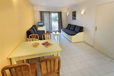 4-persoons appartement (Max. 2 adults) Golfe Juan Superior Golfe Juan