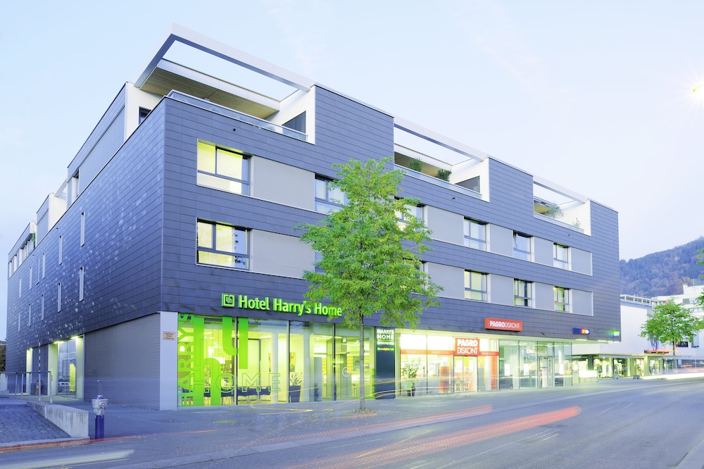harry's home hotel & apartments