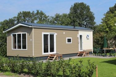 4-persoons stacaravan/chalet B