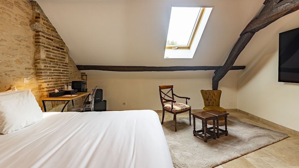 Les Remparts Hôtels et Demeures Historiques