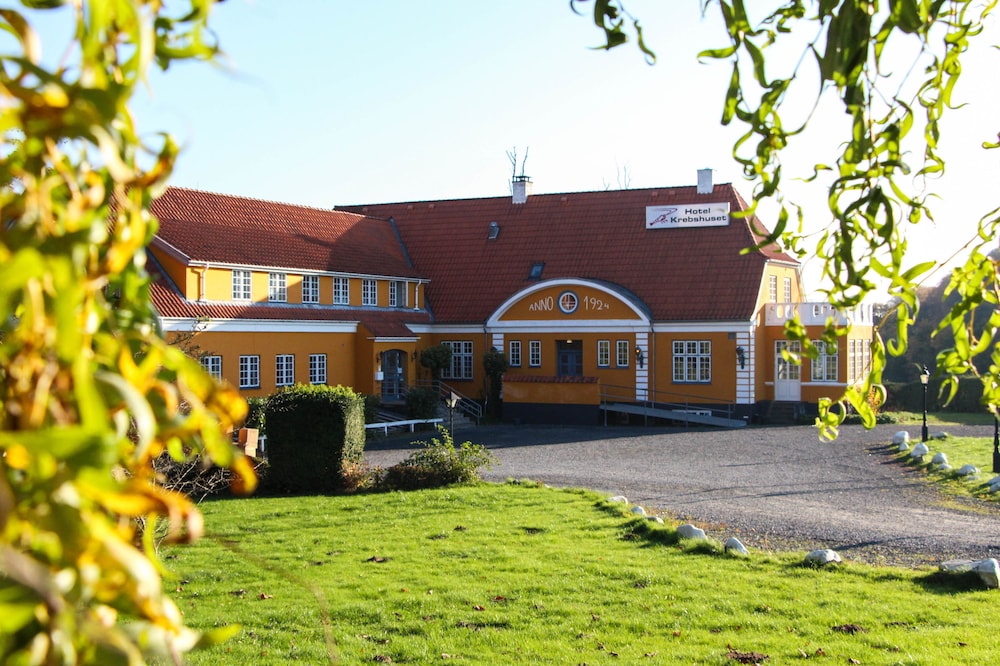 Krebshuset & Kelz0rdk