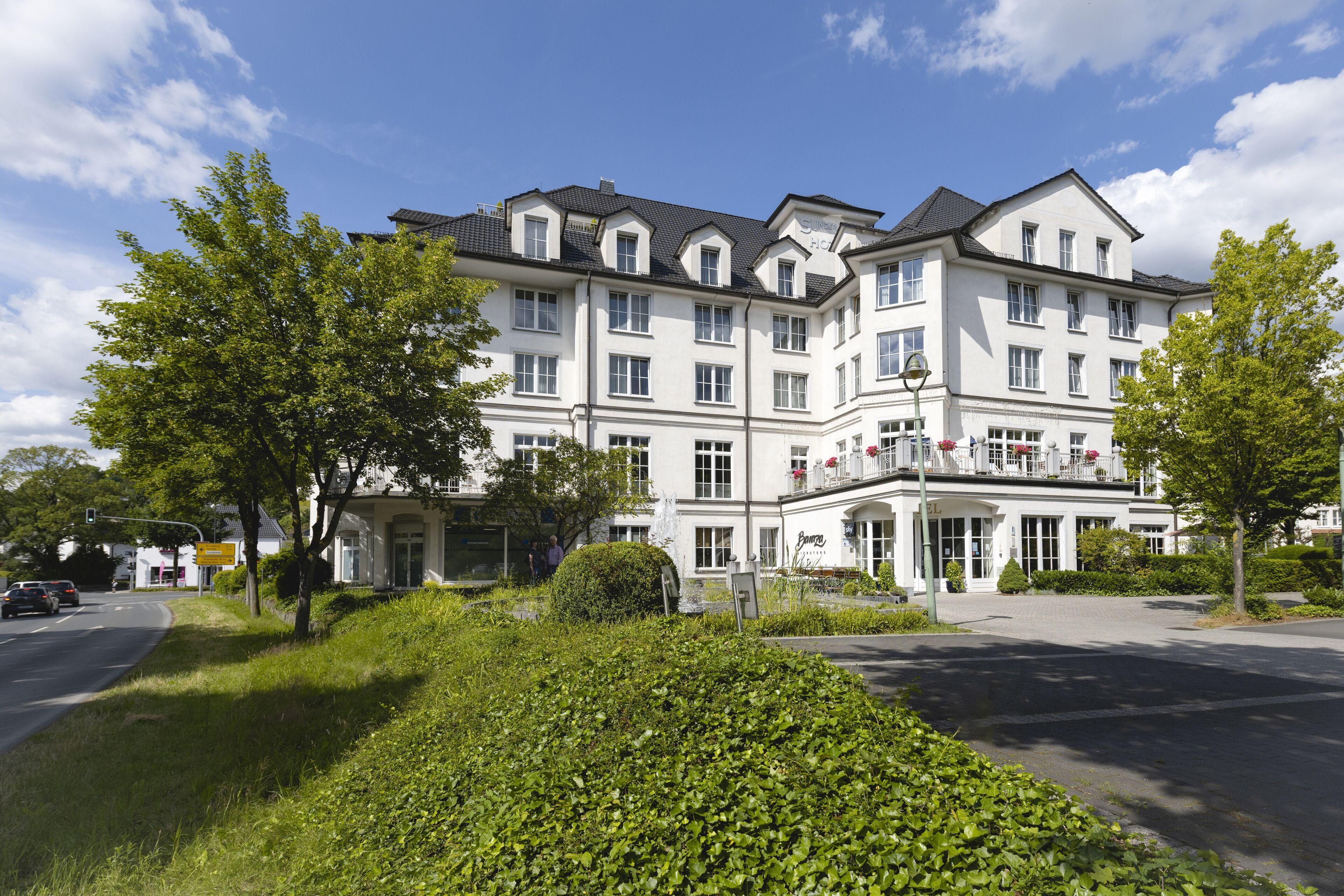Fletcher Hotel-Restaurant Sundern-Sorpesee.