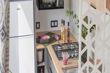 6-persoons Stacaravan Mobile home Eden 3 rooms 6 persons