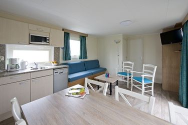 6-Personen Chalet SCR
