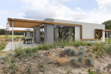 6-Personen Mobilheim/Chalet Waterhoen