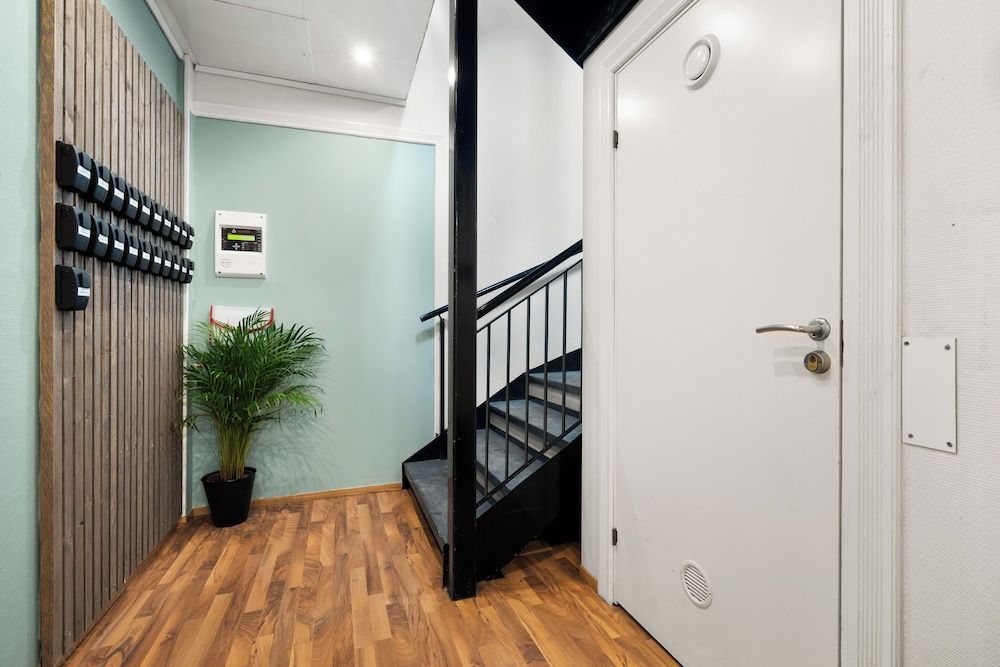 Budgetel - Kong Oscars gate 44.