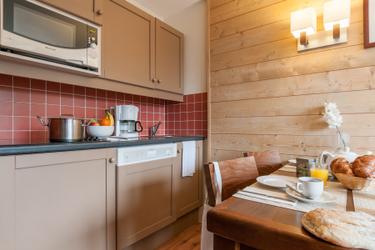 4-person apartment Studio Standard