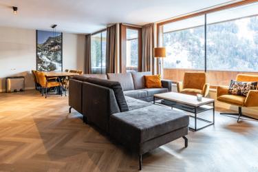 8-person apartment A1 Luxe 8p nabij skigebied