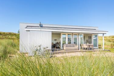 4-personne(s) Type de lodge Duinlodge