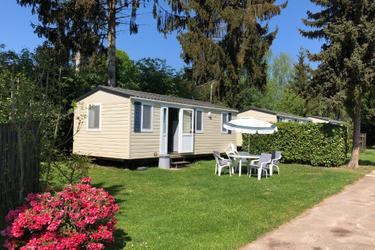 5-Personen Mobilheim (max. 4 adults) SR760