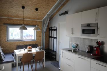 6-persoons appartement Loods boven