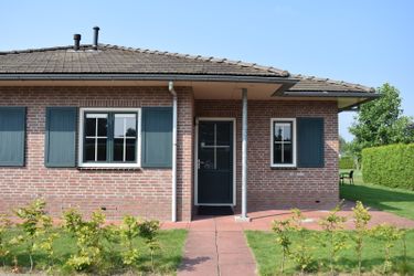 8-persoons bungalow Wilbrink