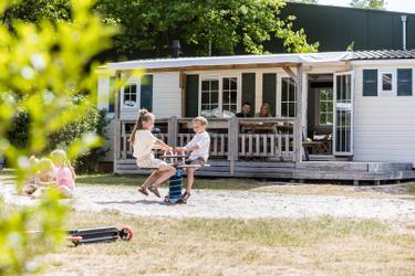 6-persoons Chalet Familie