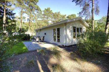 4-persoons Chalet Unique Nouveau