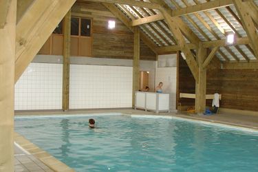 10-persoons bungalow Well-kept apartment in les Sybelles with 310 km. of slopes