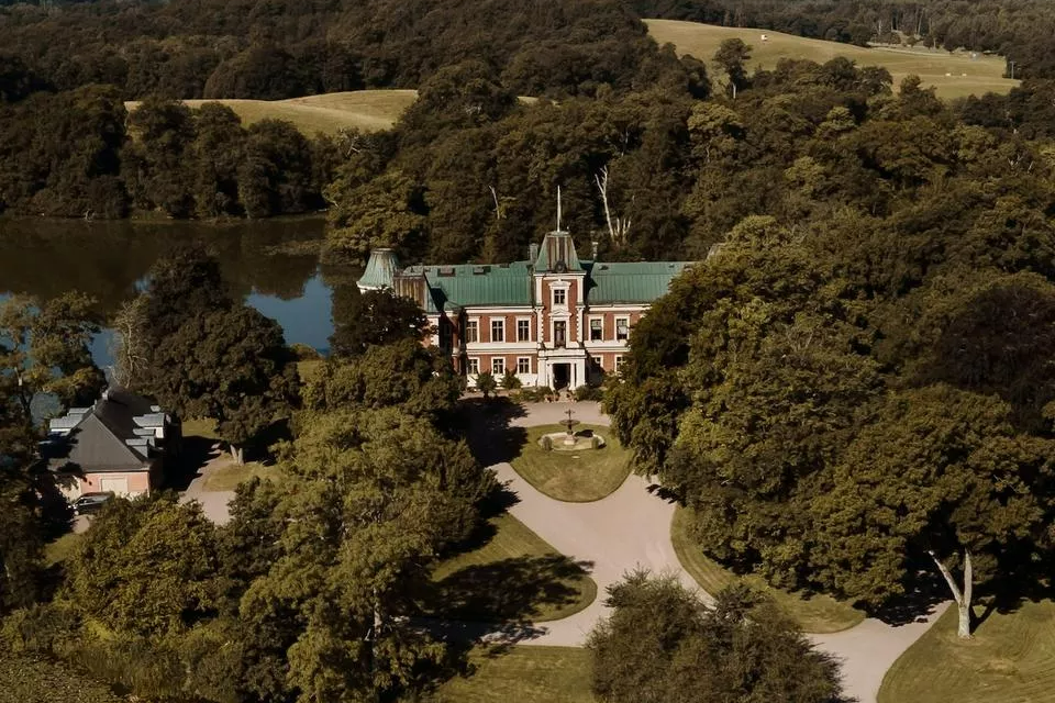 Norrmans Castle