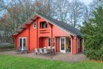 6-persoons Lodge Log Cabin Restyled