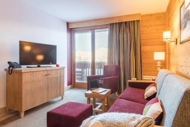 7-Personen Ferienwohnung (max 6 adults) Standard