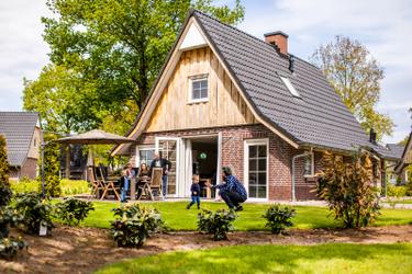 6-Personen Ferienhaus Wellness Lodge XXL