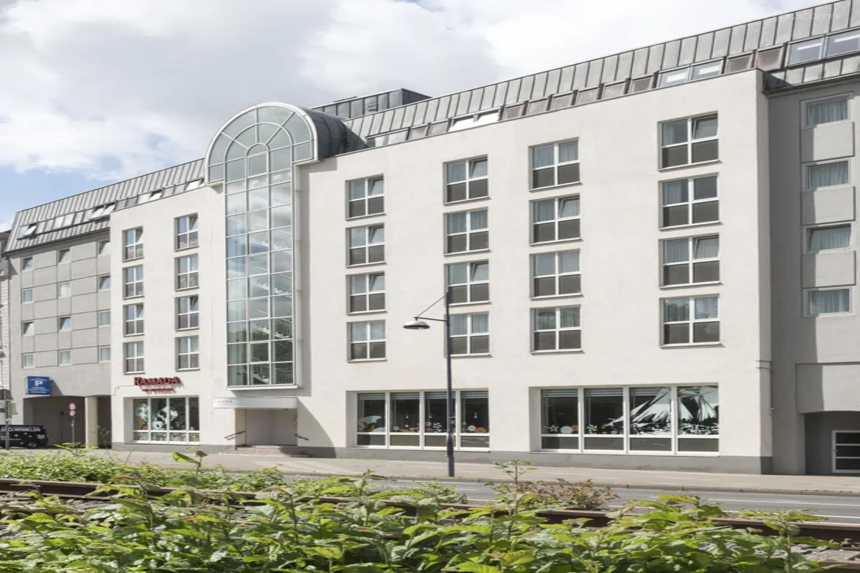 Sunday Hotel Flensburg.