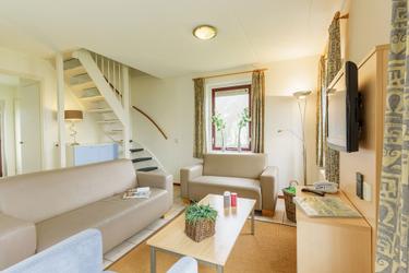 6-Personen Ferienhaus Comfort SR390