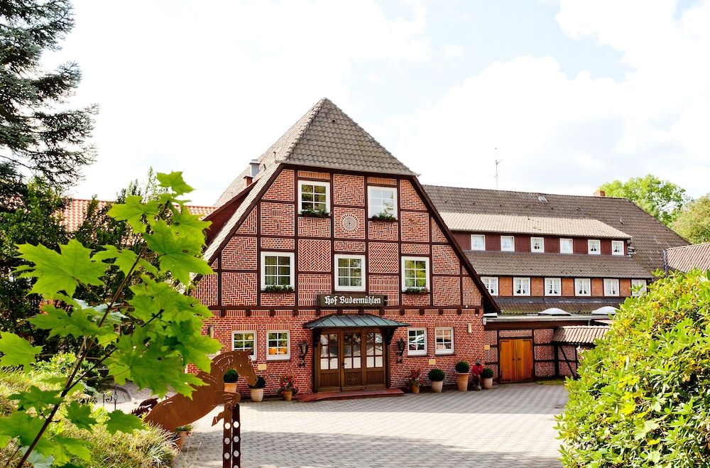 Hotel Hof Sudermühlen.