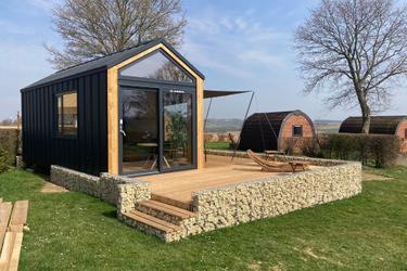 2-Personen Winziges Haus