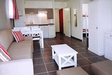 6-Personen Ferienwohnung Chinon Clos St Michel