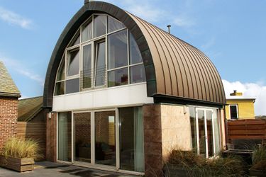 4-persoons vakantiehuis De Zeeparel