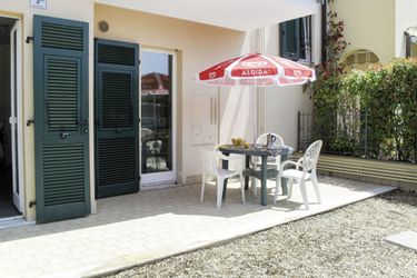 4-persoons appartement Cala Azzurra (IMP310)