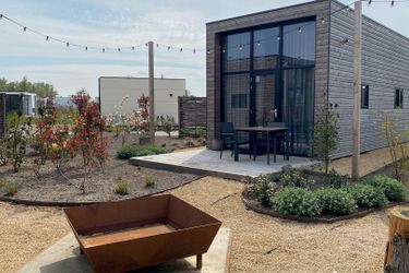 2-persoons bungalow Tiny House