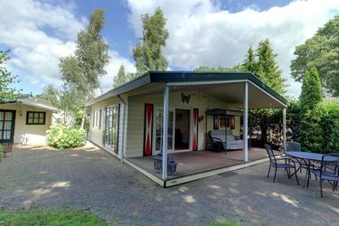 4-Personen Mobilheim/Chalet Lodge De Zwaluw