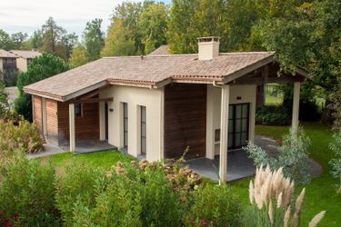 4-Personen Ferienhaus Medoc Deluxe