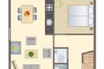 4-Personen Ferienhaus 4L