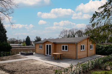 4-person Cottage Blokhut