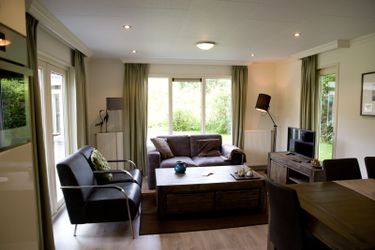 5-persoons stacaravan/chalet Green Garden