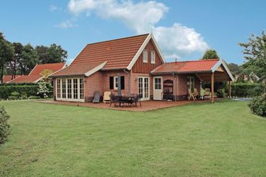 6-Personen Ferienhaus B2 Wellness P