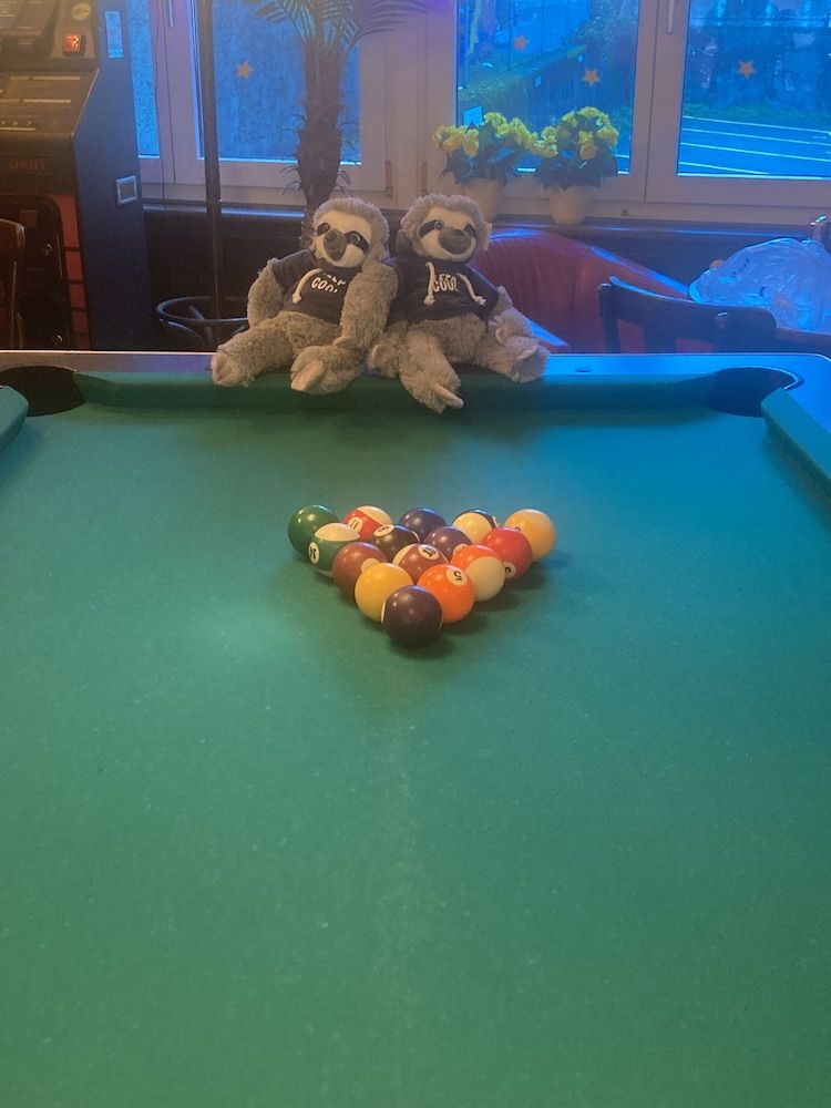 Hotel & Backpackers Zak.